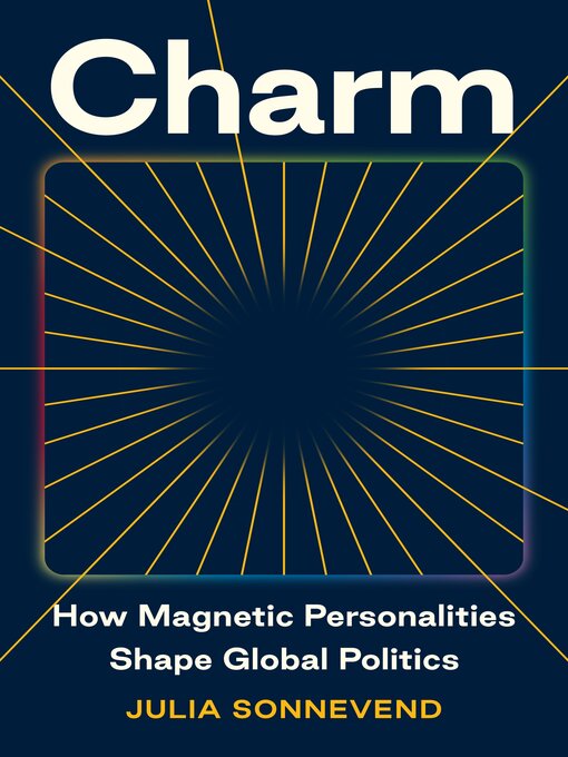 Title details for Charm by Julia Sonnevend - Available